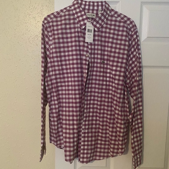 Lacoste bottom up - Picture 2 of 2